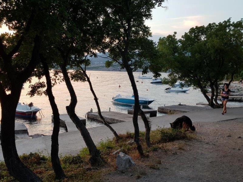 Villa Lara Klenovica Dış mekan fotoğraf