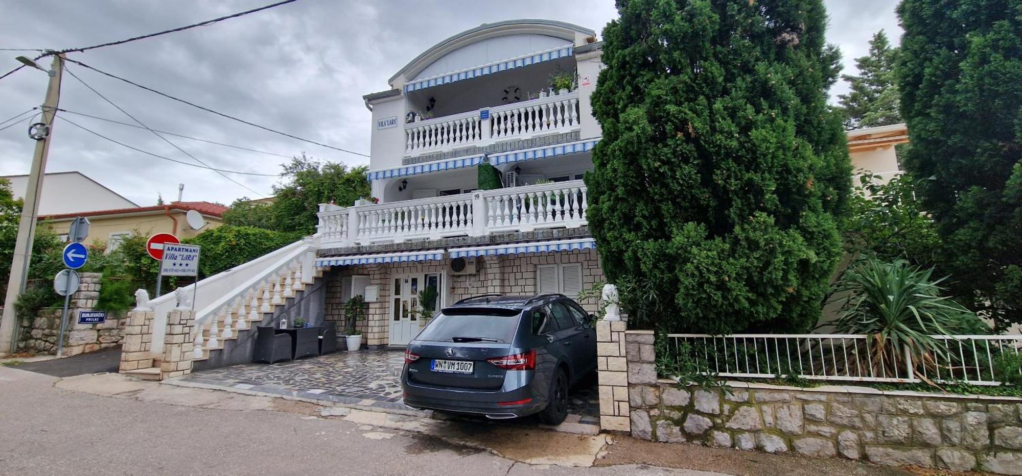 Villa Lara Klenovica Dış mekan fotoğraf