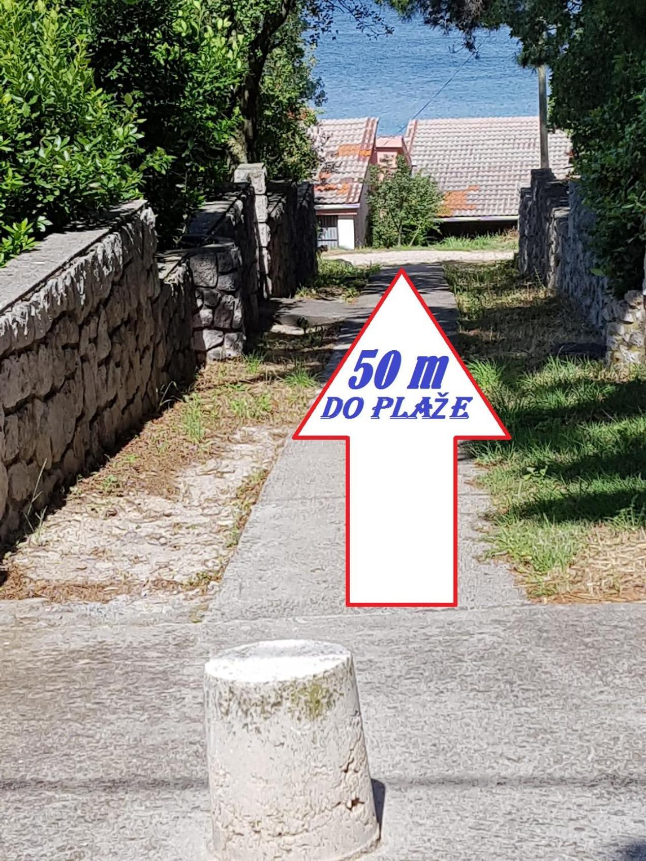 Villa Lara Klenovica Dış mekan fotoğraf