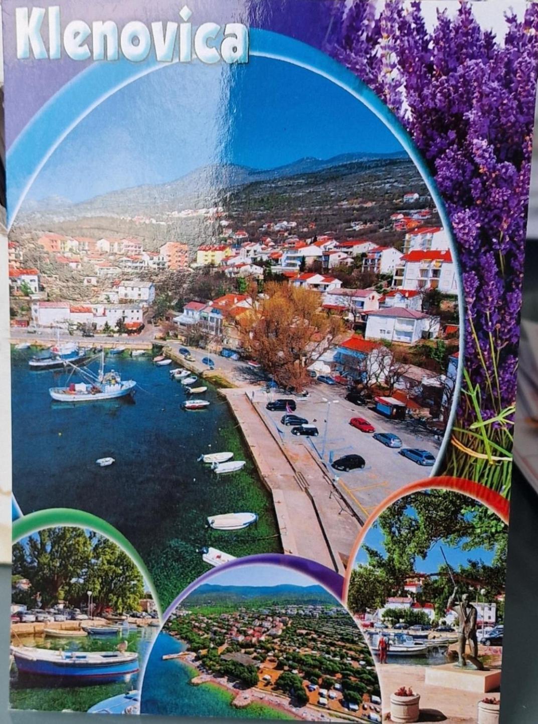 Villa Lara Klenovica Dış mekan fotoğraf