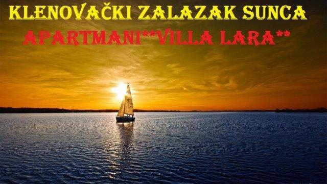 Villa Lara Klenovica Dış mekan fotoğraf