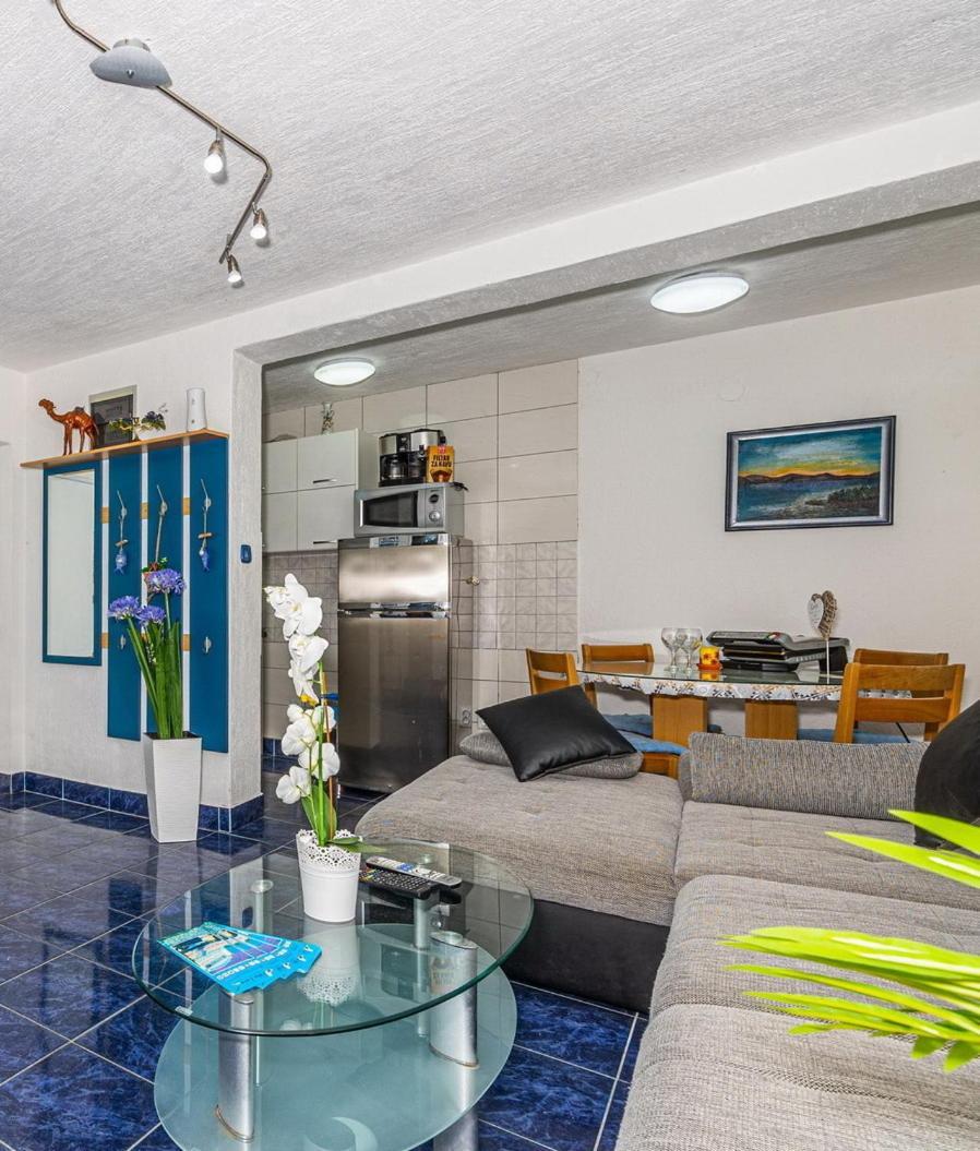 Villa Lara Klenovica Dış mekan fotoğraf
