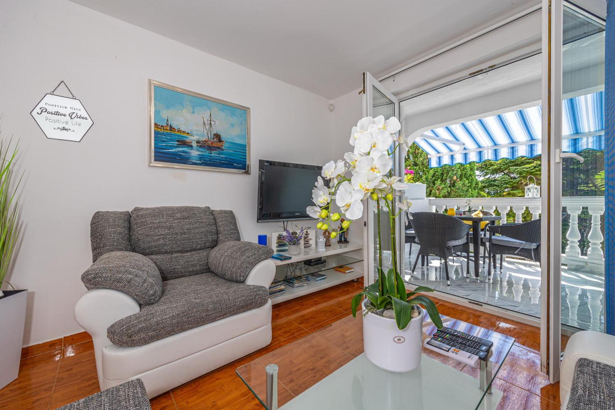 Villa Lara Klenovica Dış mekan fotoğraf