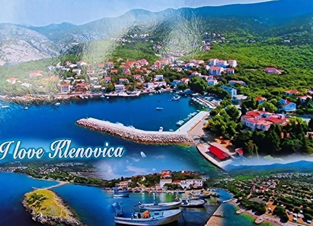 Villa Lara Klenovica Dış mekan fotoğraf
