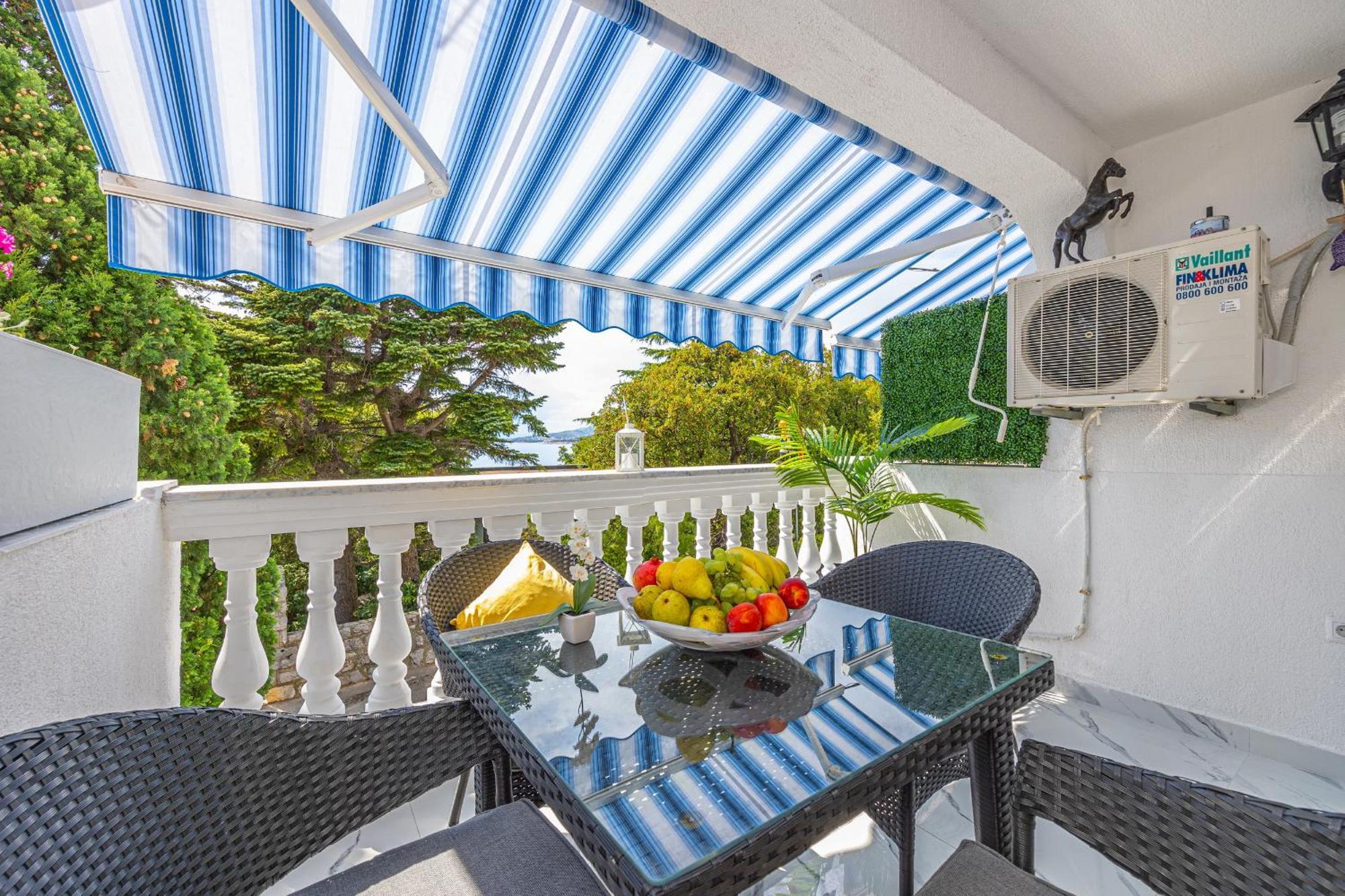 Villa Lara Klenovica Dış mekan fotoğraf