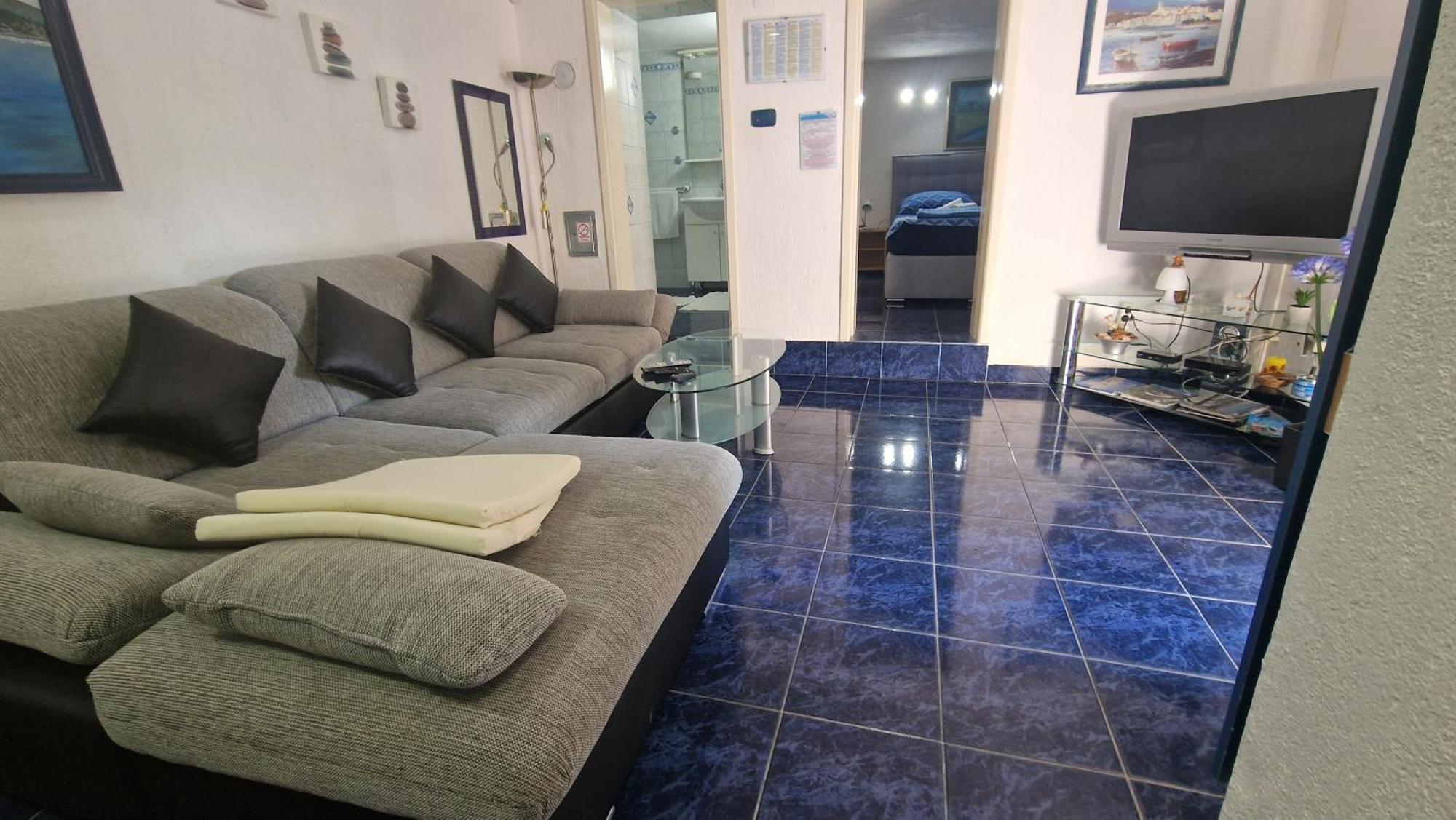 Villa Lara Klenovica Dış mekan fotoğraf