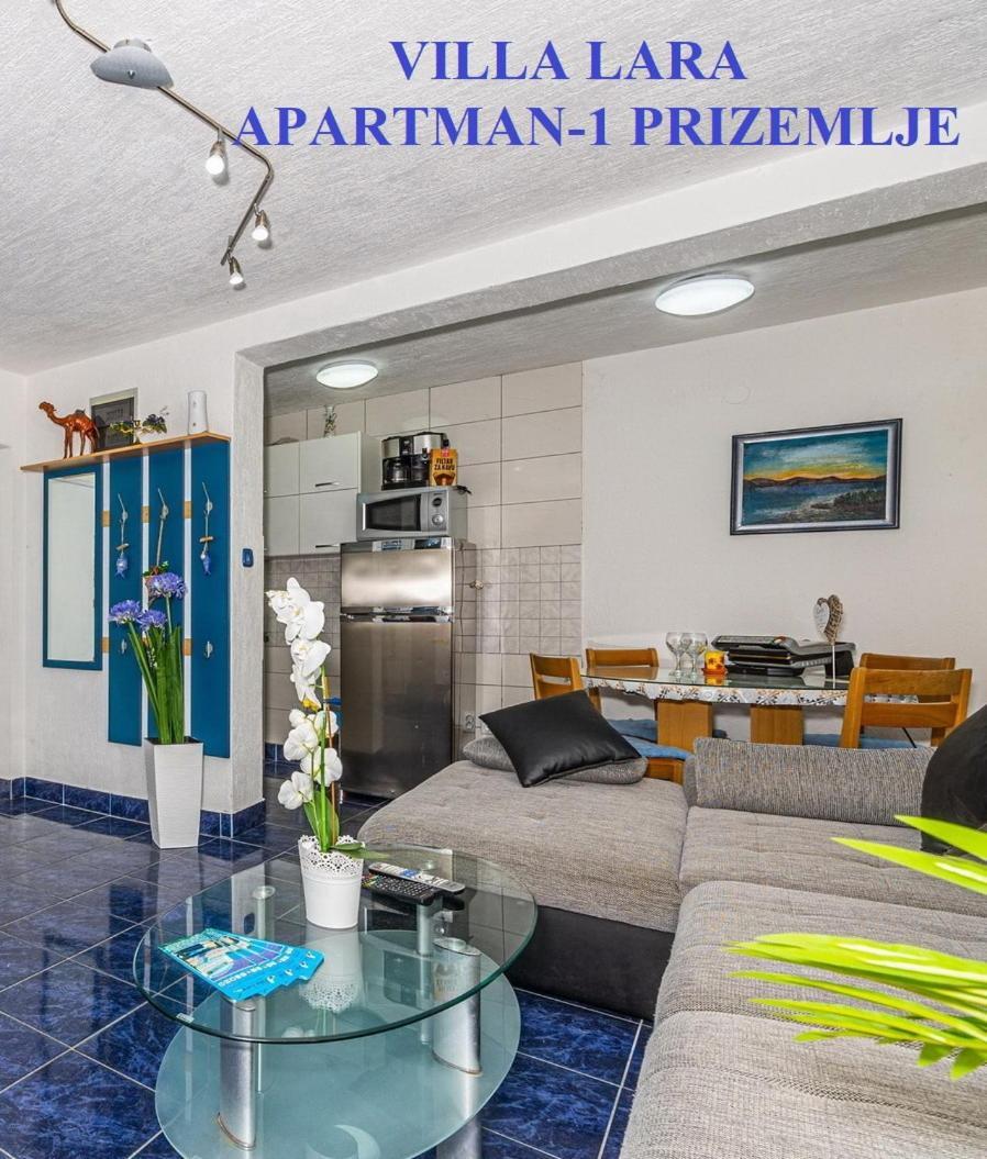 Villa Lara Klenovica Dış mekan fotoğraf