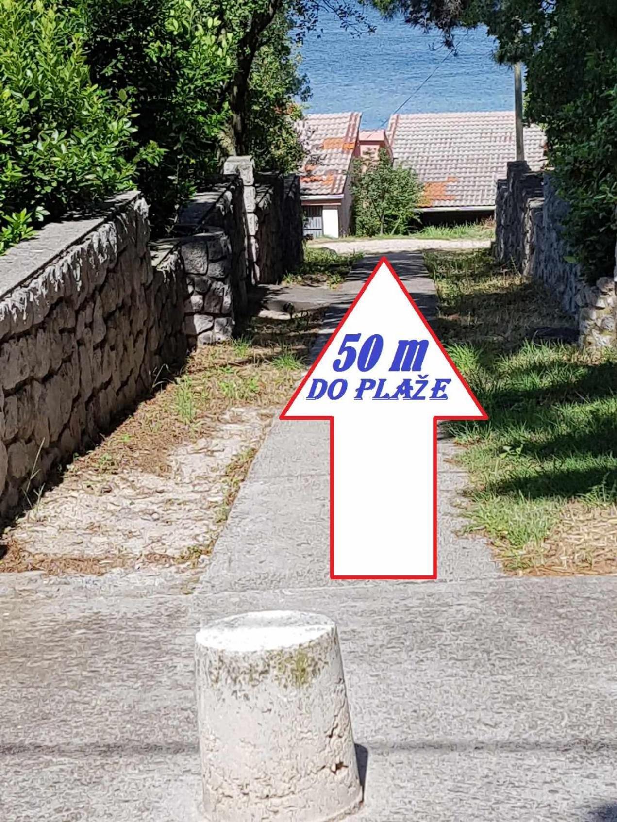 Villa Lara Klenovica Dış mekan fotoğraf