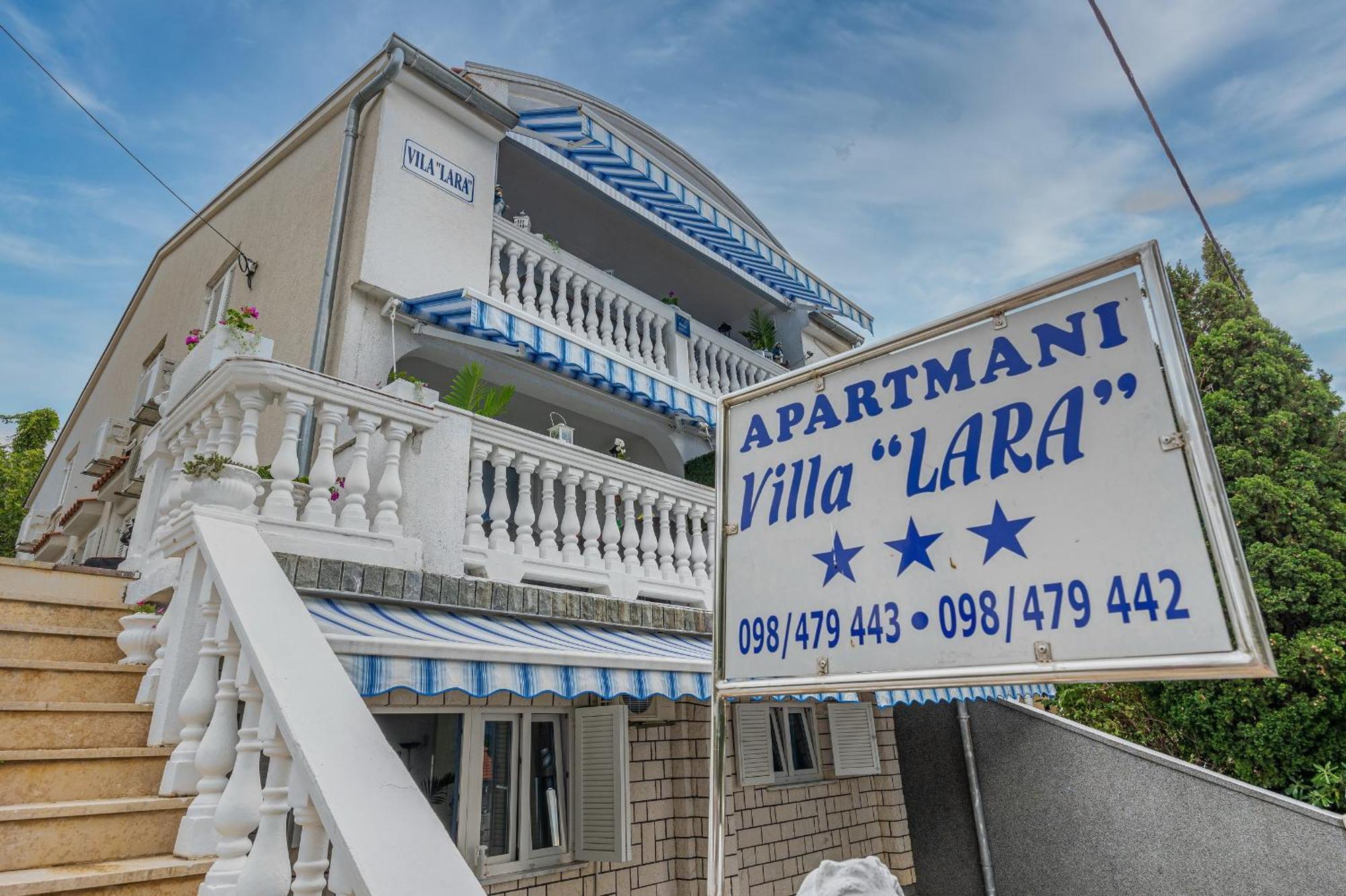 Villa Lara Klenovica Dış mekan fotoğraf