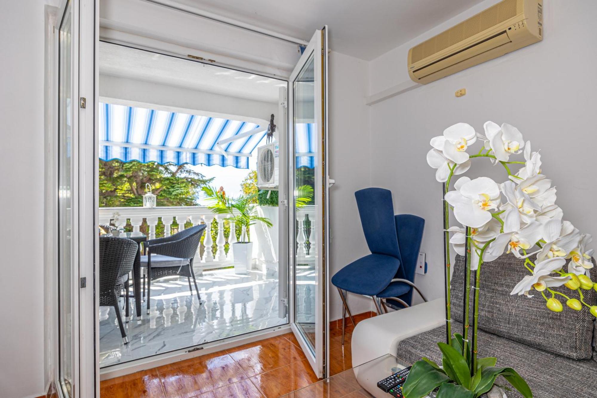 Villa Lara Klenovica Dış mekan fotoğraf