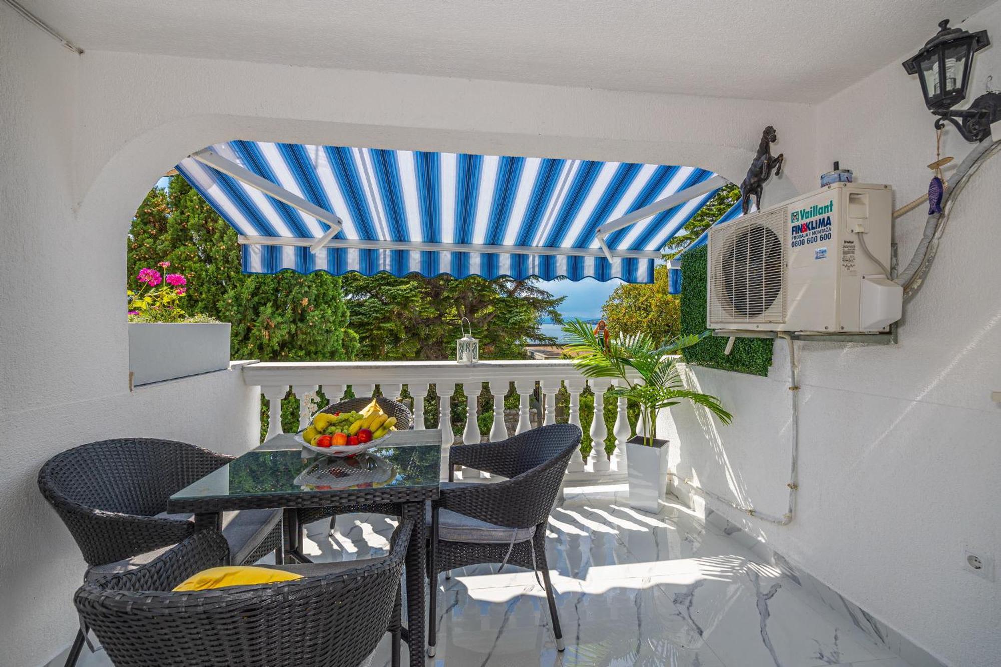 Villa Lara Klenovica Dış mekan fotoğraf