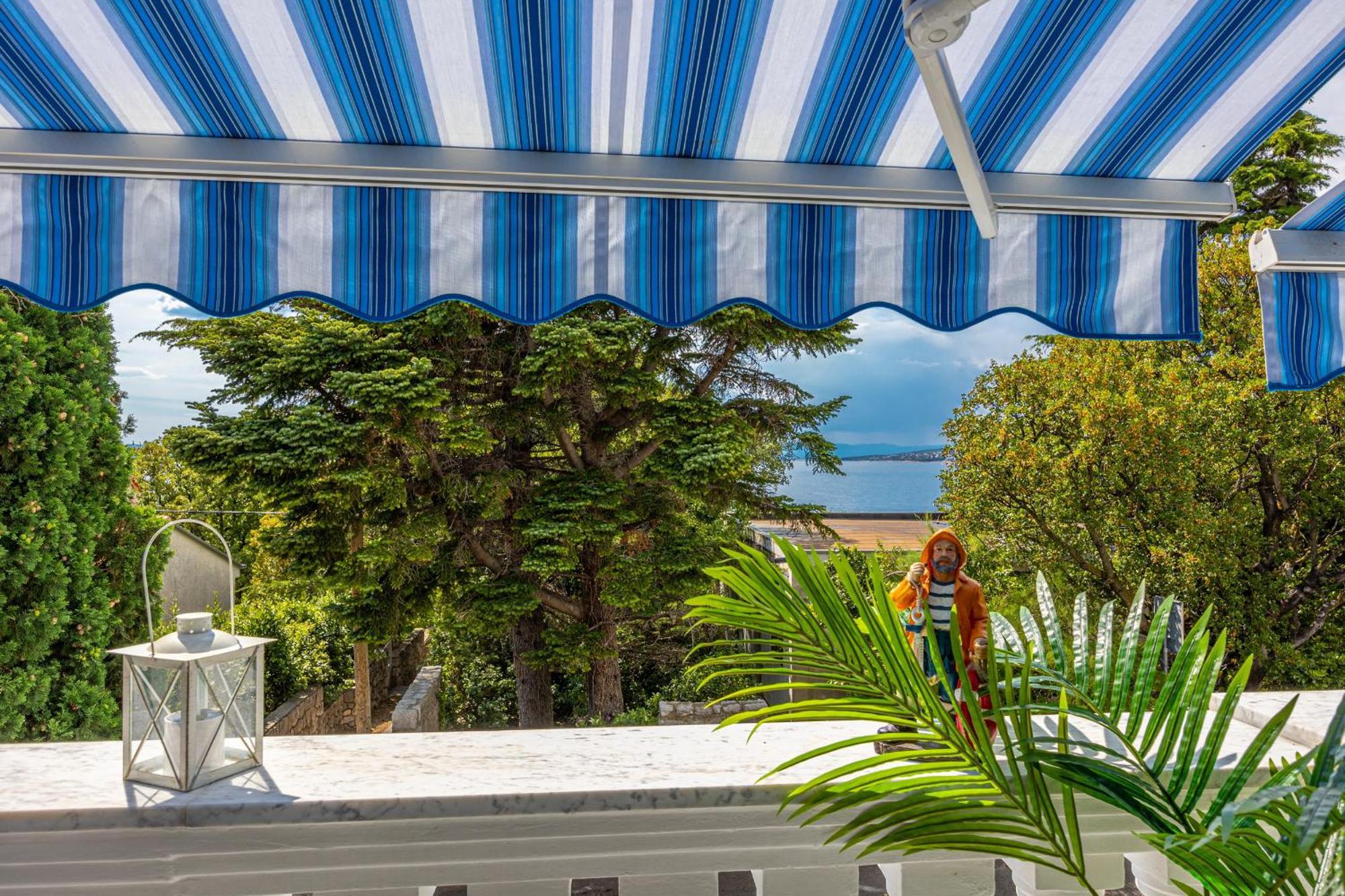 Villa Lara Klenovica Dış mekan fotoğraf