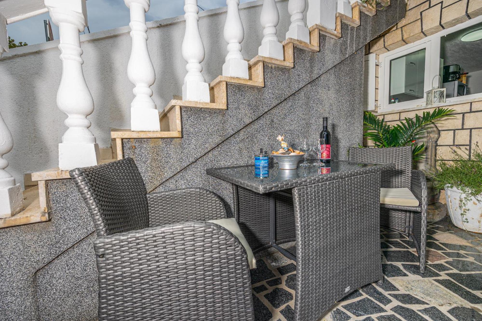 Villa Lara Klenovica Dış mekan fotoğraf