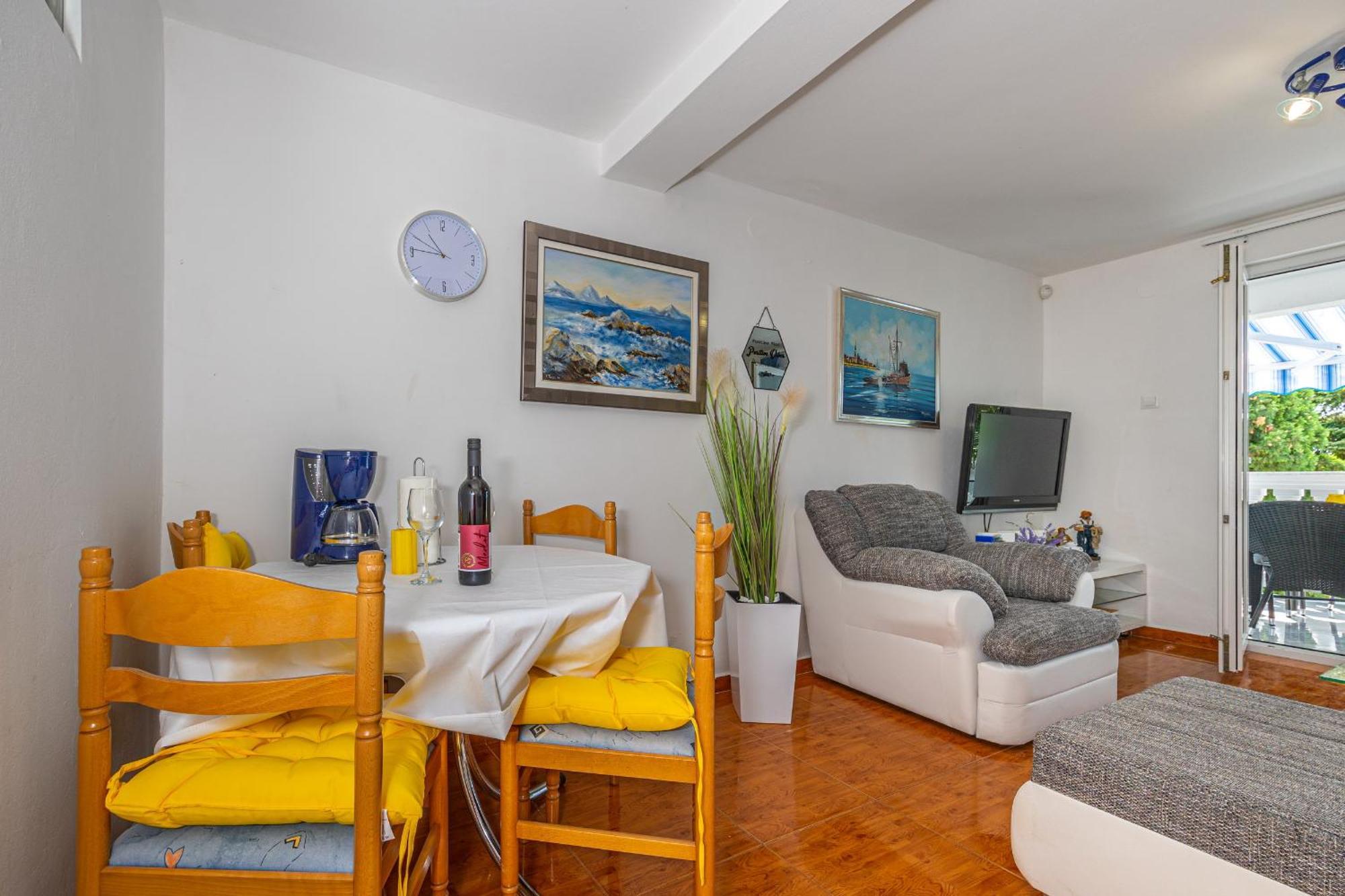 Villa Lara Klenovica Dış mekan fotoğraf